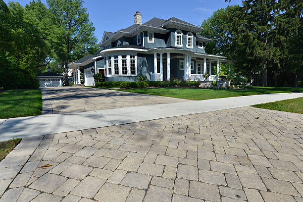 Best Residential Driveway Paver Services  in Lamar, SC